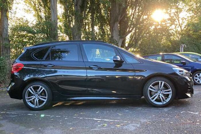 BMW 218i M Sport 5dr Step Auto 
