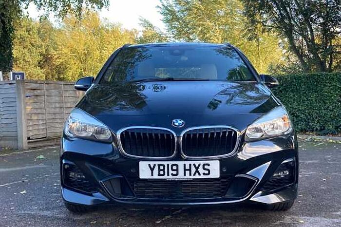 BMW 218i M Sport 5dr Step Auto 
