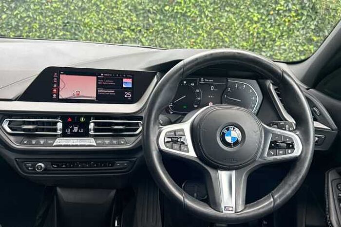 BMW 118 5-door 118i M Sport 5dr Step Auto 