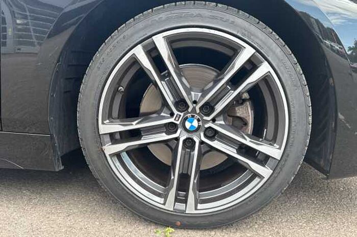 BMW 118 5-door 118i M Sport 5dr Step Auto 