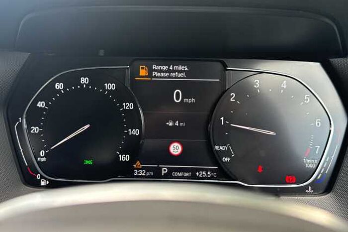 BMW 118 5-door 118i M Sport 5dr Step Auto 