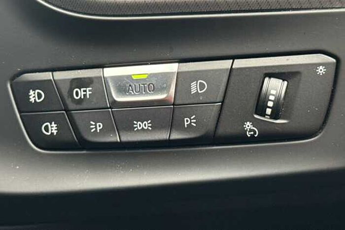BMW 118 5-door 118i M Sport 5dr Step Auto 