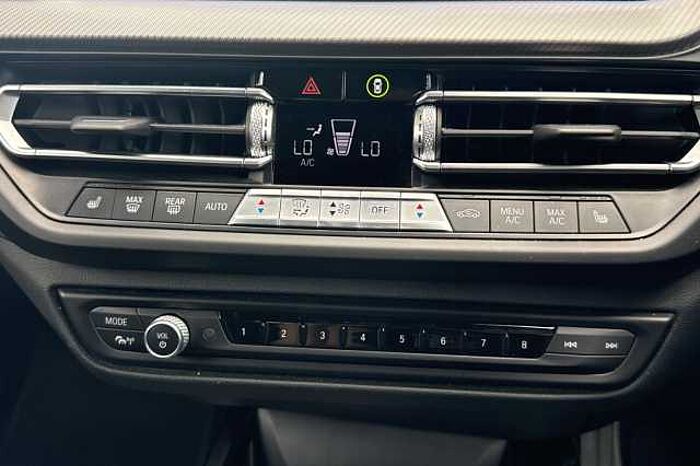 BMW 118 5-door 118i M Sport 5dr Step Auto 