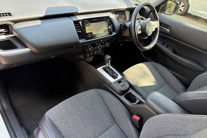 Honda Jazz Hybrid 1.5 i-MMD Hybrid Advance 5dr eCVT 
