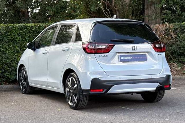 Honda Jazz Hybrid 1.5 i-MMD Hybrid Advance 5dr eCVT 