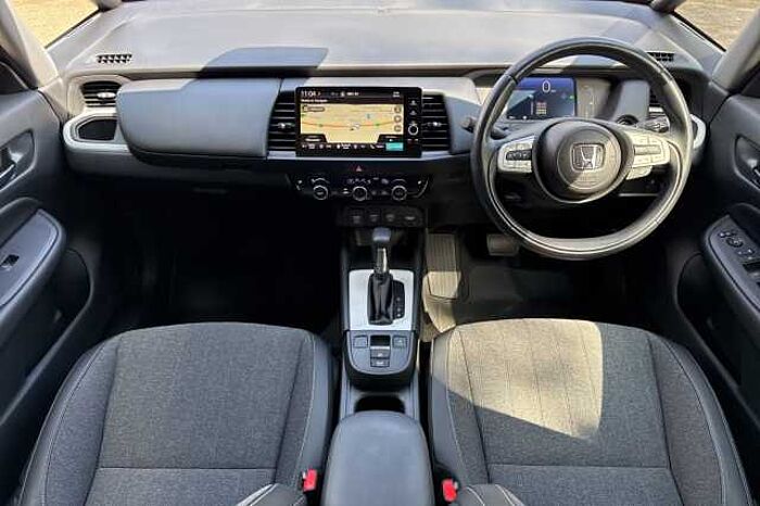 Honda Jazz Hybrid 1.5 i-MMD Hybrid Advance 5dr eCVT 