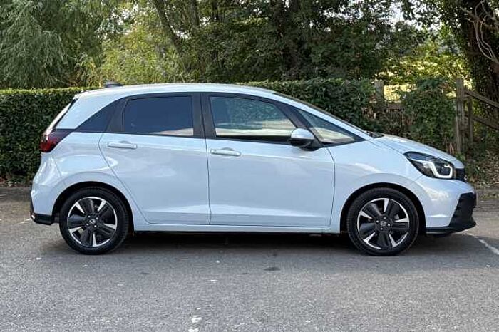 Honda Jazz Hybrid 1.5 i-MMD Hybrid Advance 5dr eCVT 