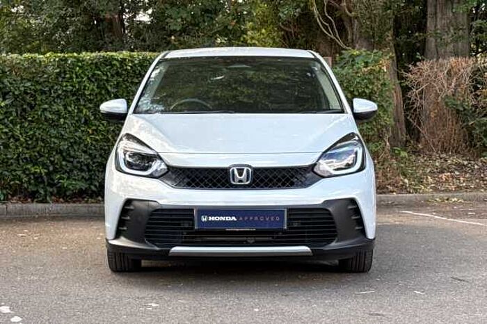 Honda Jazz Hybrid 1.5 i-MMD Hybrid Advance 5dr eCVT 