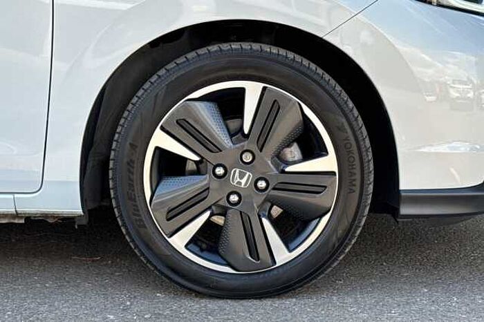 Honda Jazz Hybrid 1.5 i-MMD Hybrid Advance 5dr eCVT 