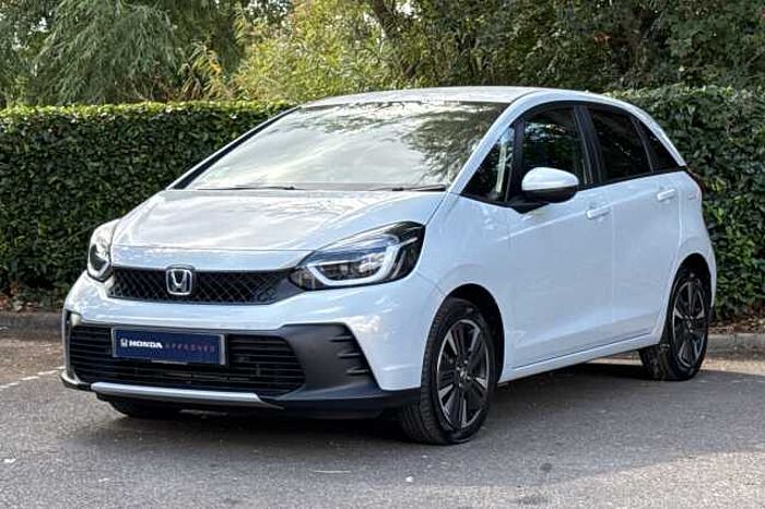 Honda Jazz Hybrid 1.5 i-MMD Hybrid Advance 5dr eCVT 