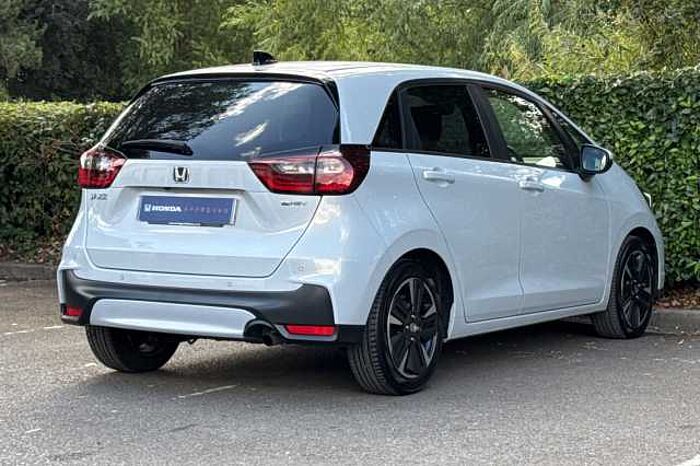 Honda Jazz Hybrid 1.5 i-MMD Hybrid Advance 5dr eCVT 