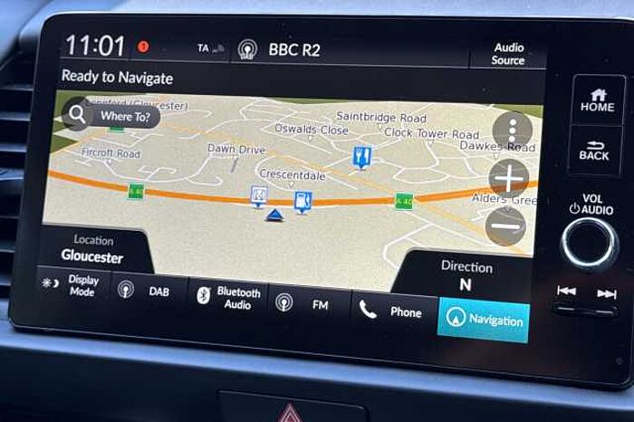 Honda Jazz Hybrid 1.5 i-MMD Hybrid Advance 5dr eCVT 