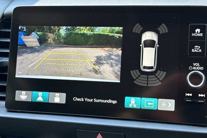 Honda Jazz Hybrid 1.5 i-MMD Hybrid Advance 5dr eCVT 