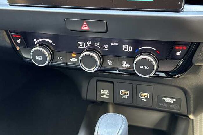 Honda Jazz Hybrid 1.5 i-MMD Hybrid Advance 5dr eCVT 