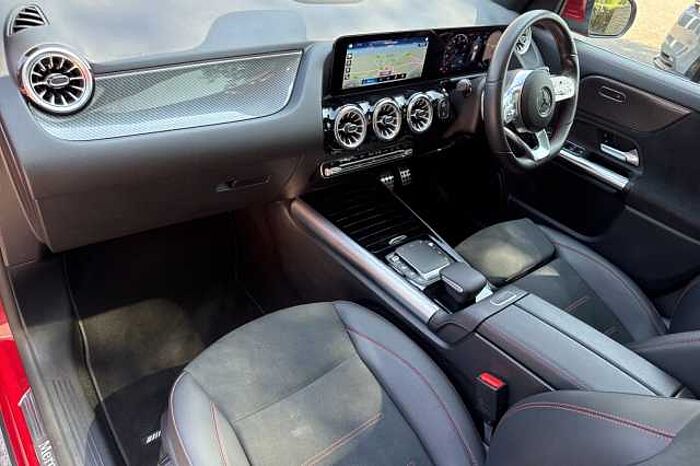Mercedes-Benz GLA 220 220d 4Matic AMG Line Premium Plus 5dr Auto 