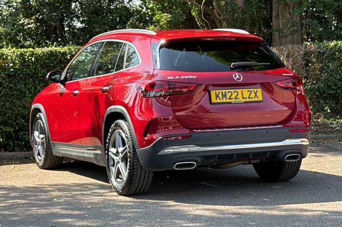 Mercedes-Benz GLA 220 220d 4Matic AMG Line Premium Plus 5dr Auto 