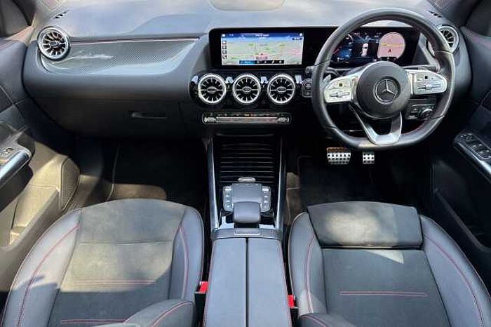 Mercedes-Benz GLA 220 220d 4Matic AMG Line Premium Plus 5dr Auto 