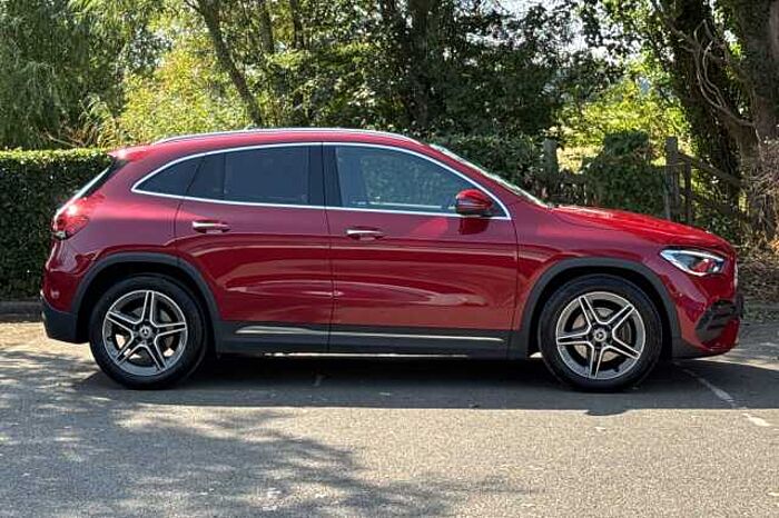 Mercedes-Benz GLA 220 220d 4Matic AMG Line Premium Plus 5dr Auto 