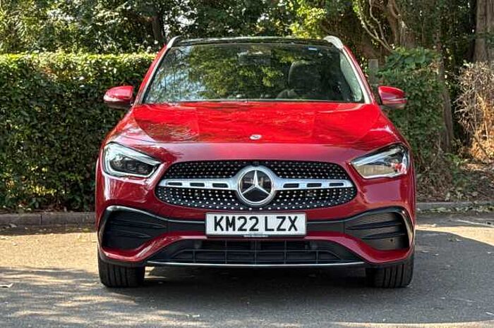 Mercedes-Benz GLA 220 220d 4Matic AMG Line Premium Plus 5dr Auto 