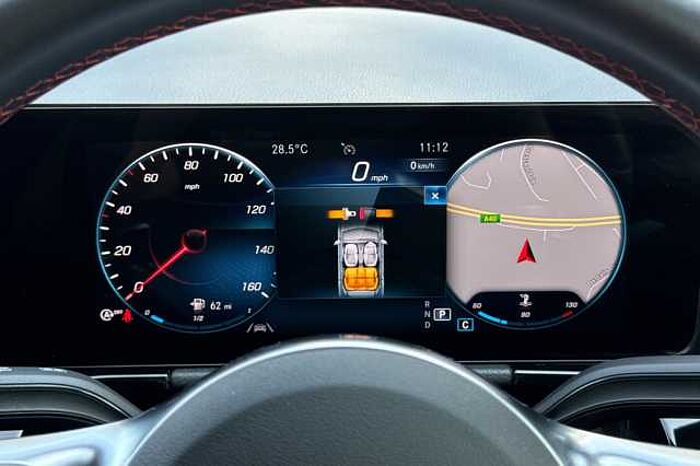 Mercedes-Benz GLA 220 220d 4Matic AMG Line Premium Plus 5dr Auto 