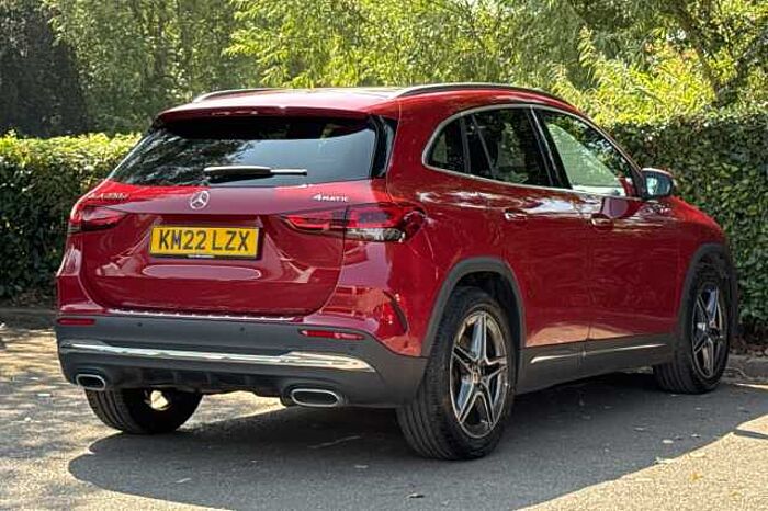 Mercedes-Benz GLA 220 220d 4Matic AMG Line Premium Plus 5dr Auto 