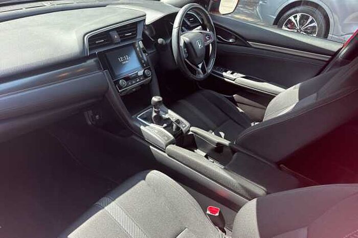 Honda Civic 1.0 VTEC Turbo 126 SR 5dr 