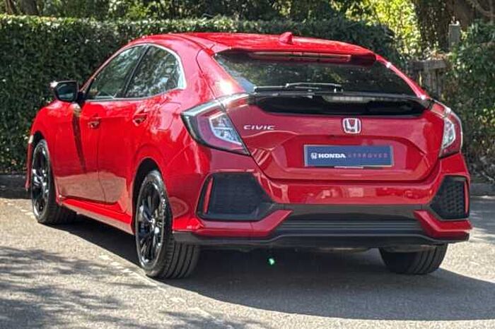 Honda Civic 1.0 VTEC Turbo 126 SR 5dr 