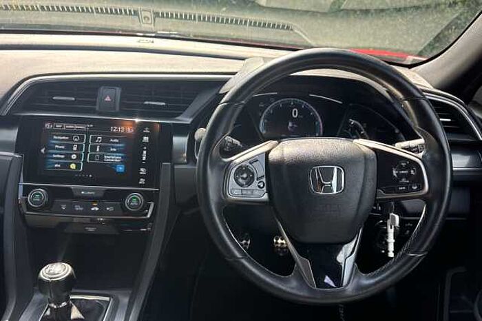 Honda Civic 1.0 VTEC Turbo 126 SR 5dr 