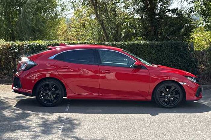Honda Civic 1.0 VTEC Turbo 126 SR 5dr 