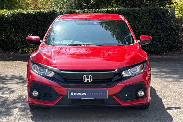 Honda Civic 1.0 VTEC Turbo 126 SR 5dr 