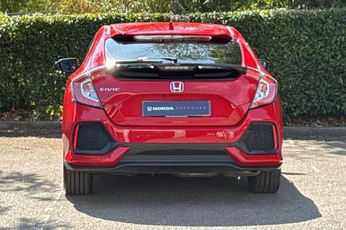 Honda Civic 1.0 VTEC Turbo 126 SR 5dr 