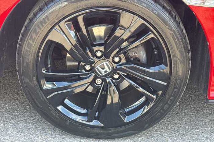 Honda Civic 1.0 VTEC Turbo 126 SR 5dr 