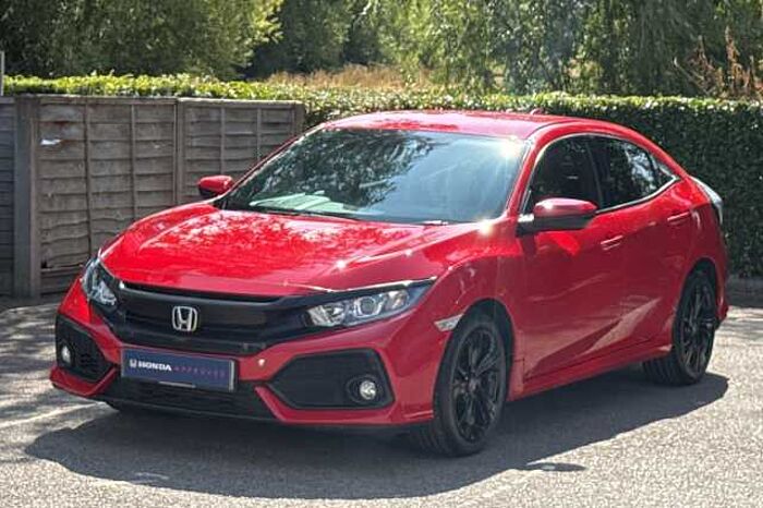 Honda Civic 1.0 VTEC Turbo 126 SR 5dr 