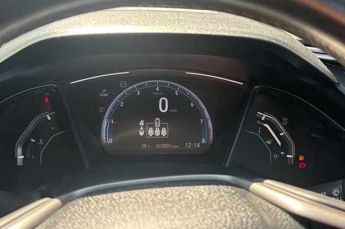 Honda Civic 1.0 VTEC Turbo 126 SR 5dr 