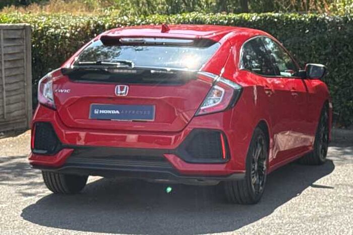 Honda Civic 1.0 VTEC Turbo 126 SR 5dr 