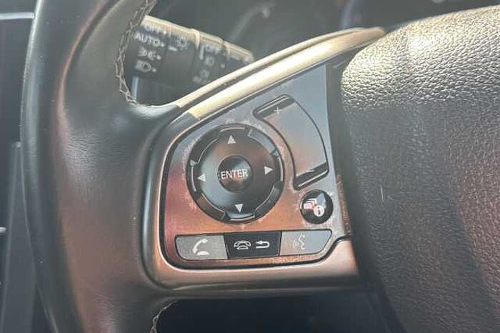 Honda Civic 1.0 VTEC Turbo 126 SR 5dr 