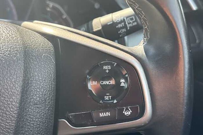 Honda Civic 1.0 VTEC Turbo 126 SR 5dr 