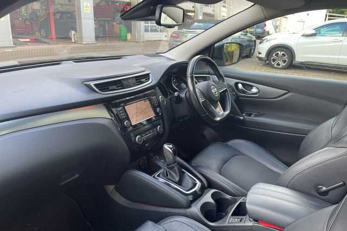 Nissan Qashqai 1.3 DiG-T 160 Tekna 5dr DCT 