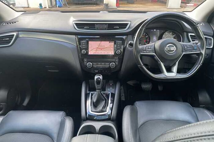 Nissan Qashqai 1.3 DiG-T 160 Tekna 5dr DCT 
