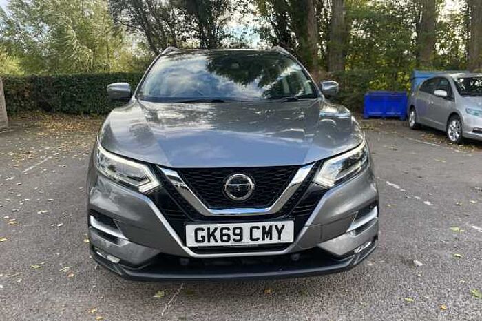 Nissan Qashqai 1.3 DiG-T 160 Tekna 5dr DCT 