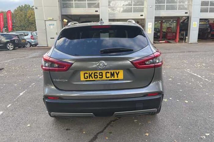 Nissan Qashqai 1.3 DiG-T 160 Tekna 5dr DCT 