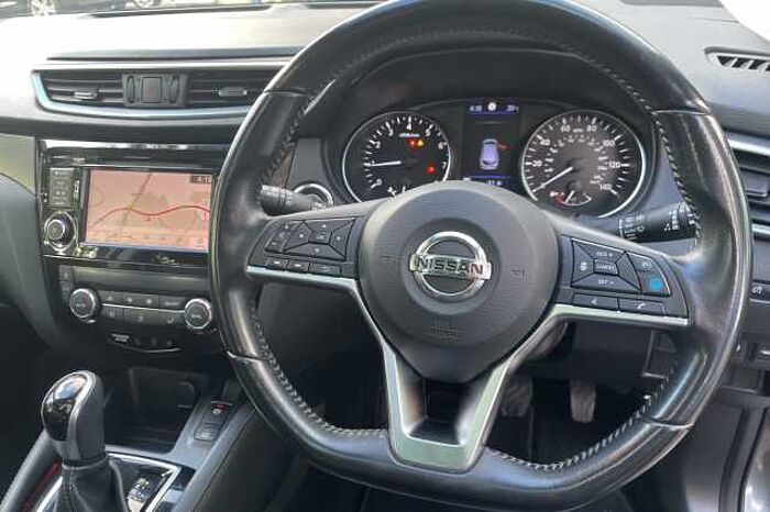 Nissan Qashqai 1.3 DiG-T 160 Tekna 5dr DCT 