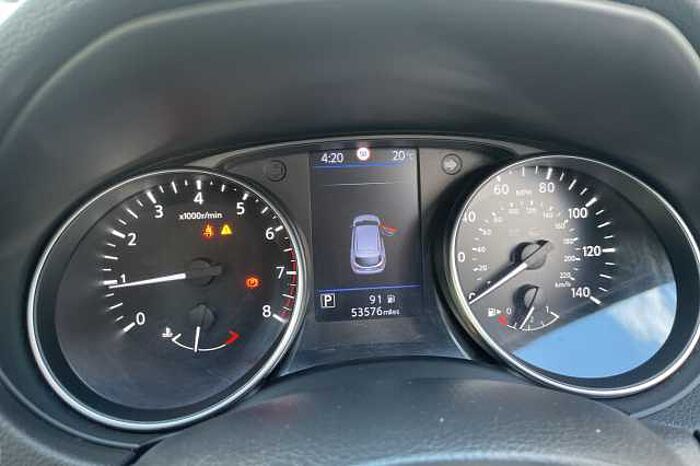 Nissan Qashqai 1.3 DiG-T 160 Tekna 5dr DCT 