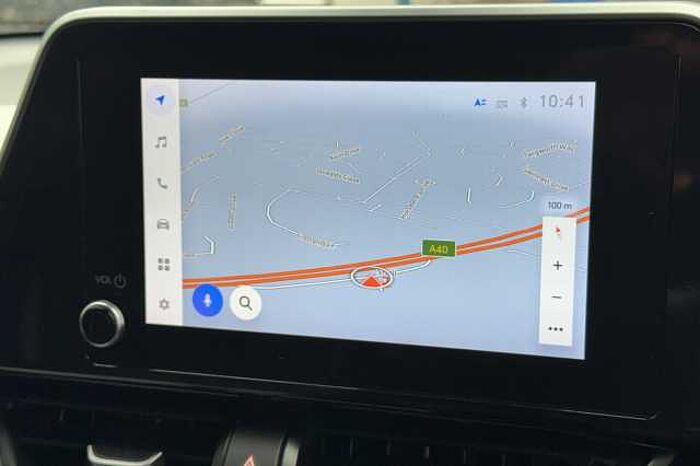 Toyota C-HR 2.0 Hybrid GR Sport 5dr CVT 