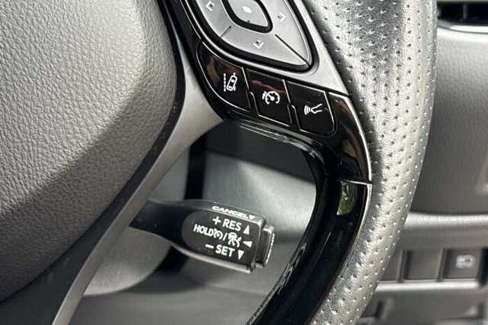 Toyota C-HR 2.0 Hybrid GR Sport 5dr CVT 