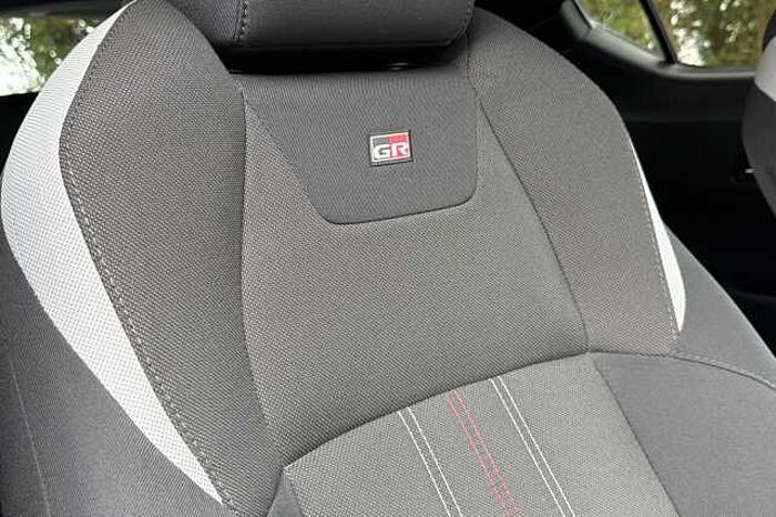 Toyota C-HR 2.0 Hybrid GR Sport 5dr CVT 