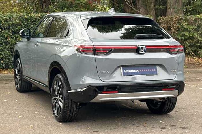 Honda HR-V Hybrid 1.5 eHEV Advance 5dr CVT 