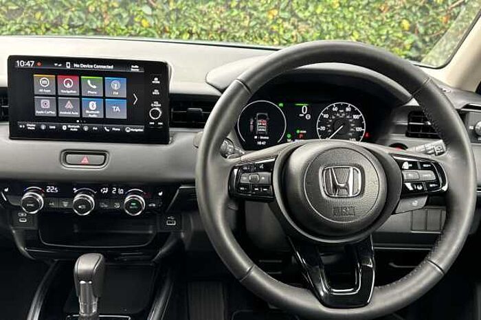 Honda HR-V Hybrid 1.5 eHEV Advance 5dr CVT 
