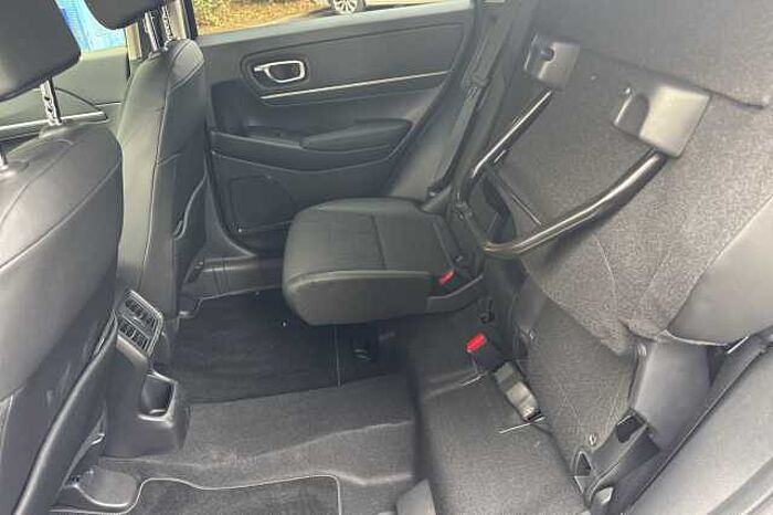 Honda HR-V Hybrid 1.5 eHEV Advance 5dr CVT 