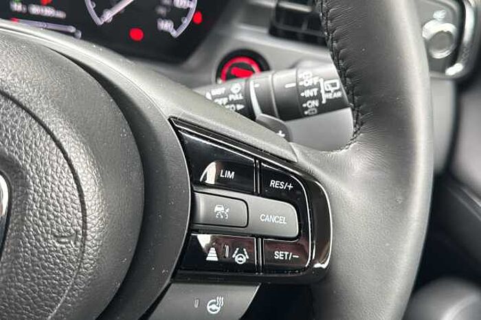 Honda HR-V Hybrid 1.5 eHEV Advance 5dr CVT 